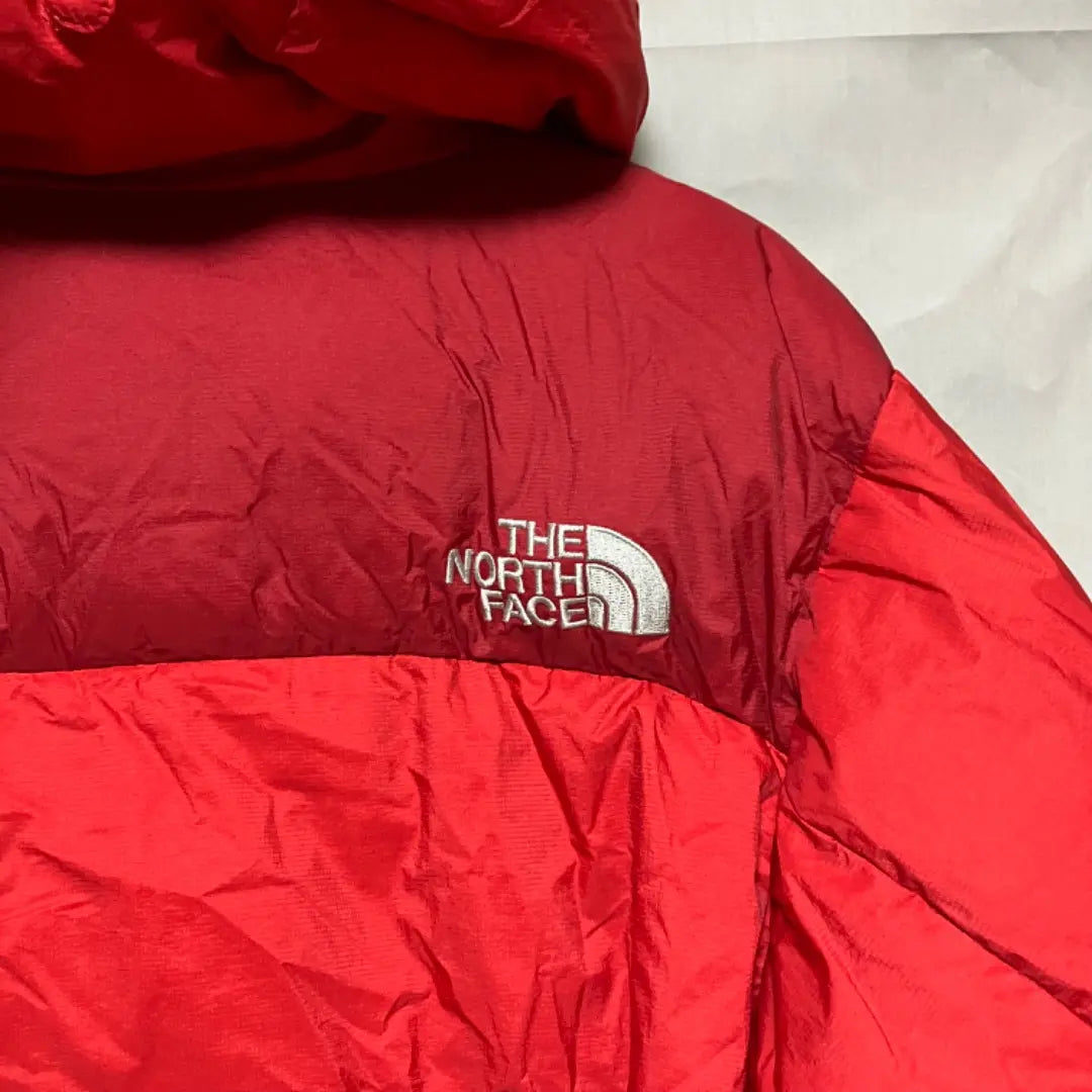 THE NORTH FACE Baltolo Light Jacket Down Jacket Red