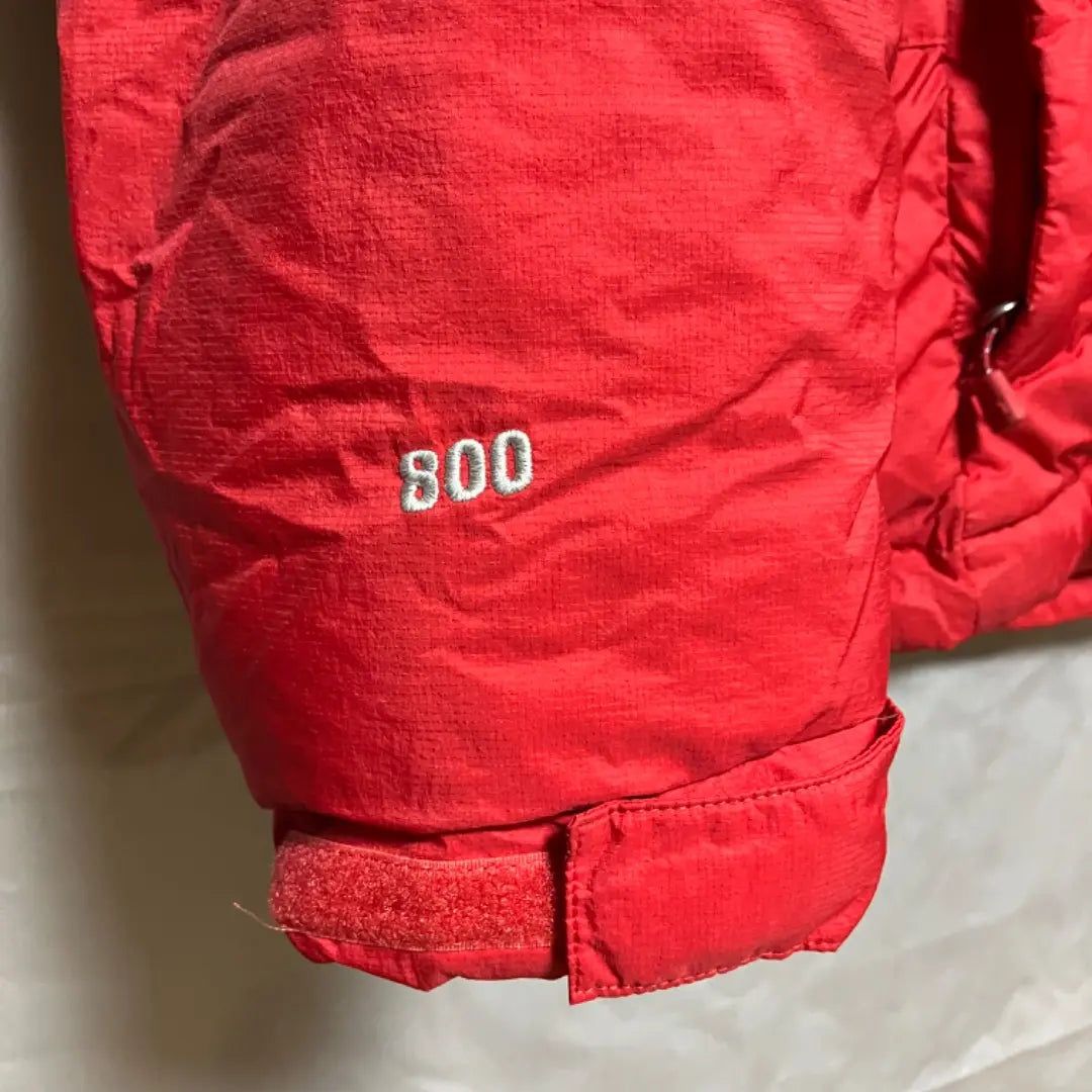 THE NORTH FACE Baltolo Light Jacket Down Jacket Red