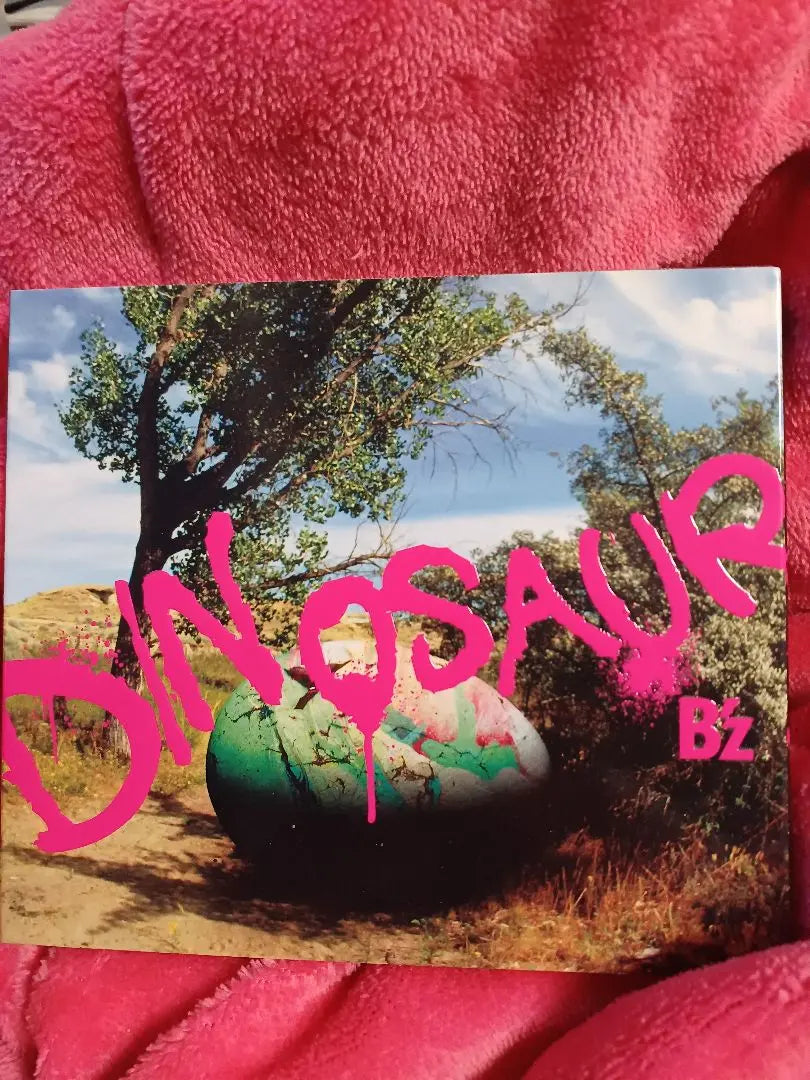 B'z DINOSAURIO CD | B'z DINOSAURIO CD