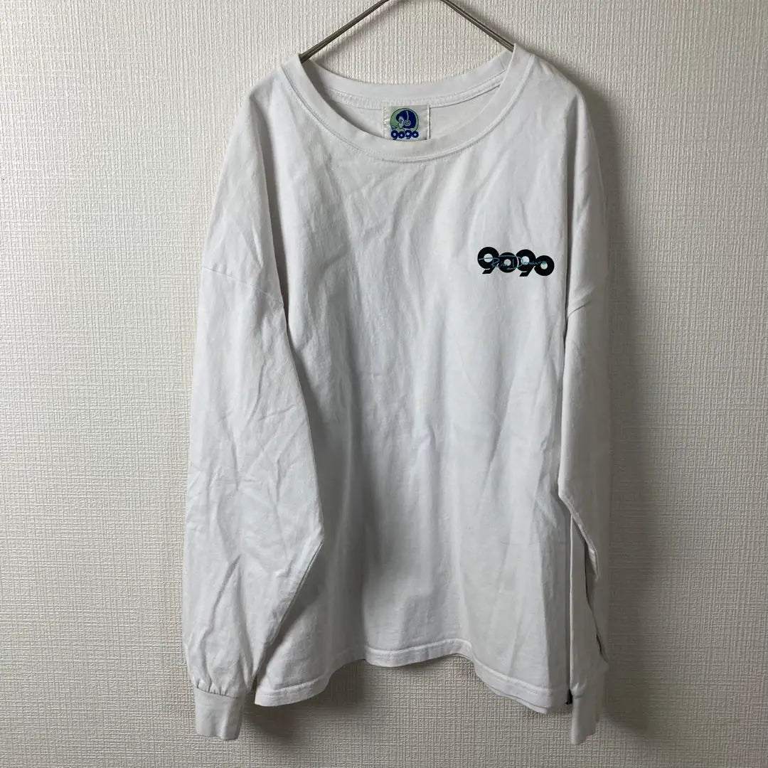 015 9090 Riwa Domura YOSHITO Collaboration Long Sleeve Ron T L