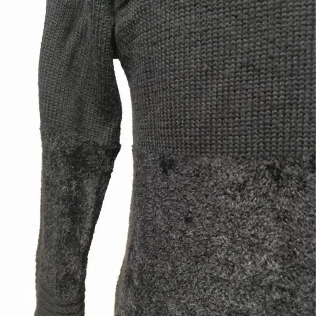 Suéter de punto para hombre Nano Universe, talla S