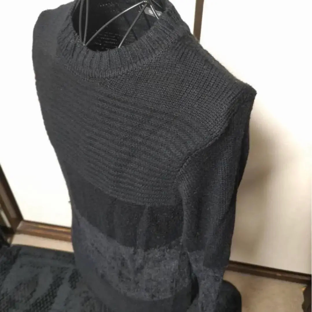 Nano Universe Men's Knit Sweater S Size Tops