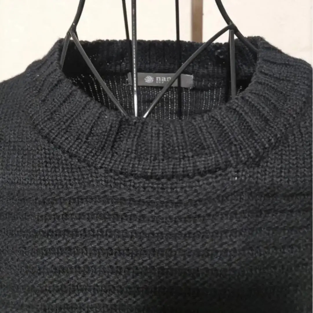 Nano Universe Men's Knit Sweater S Size Tops