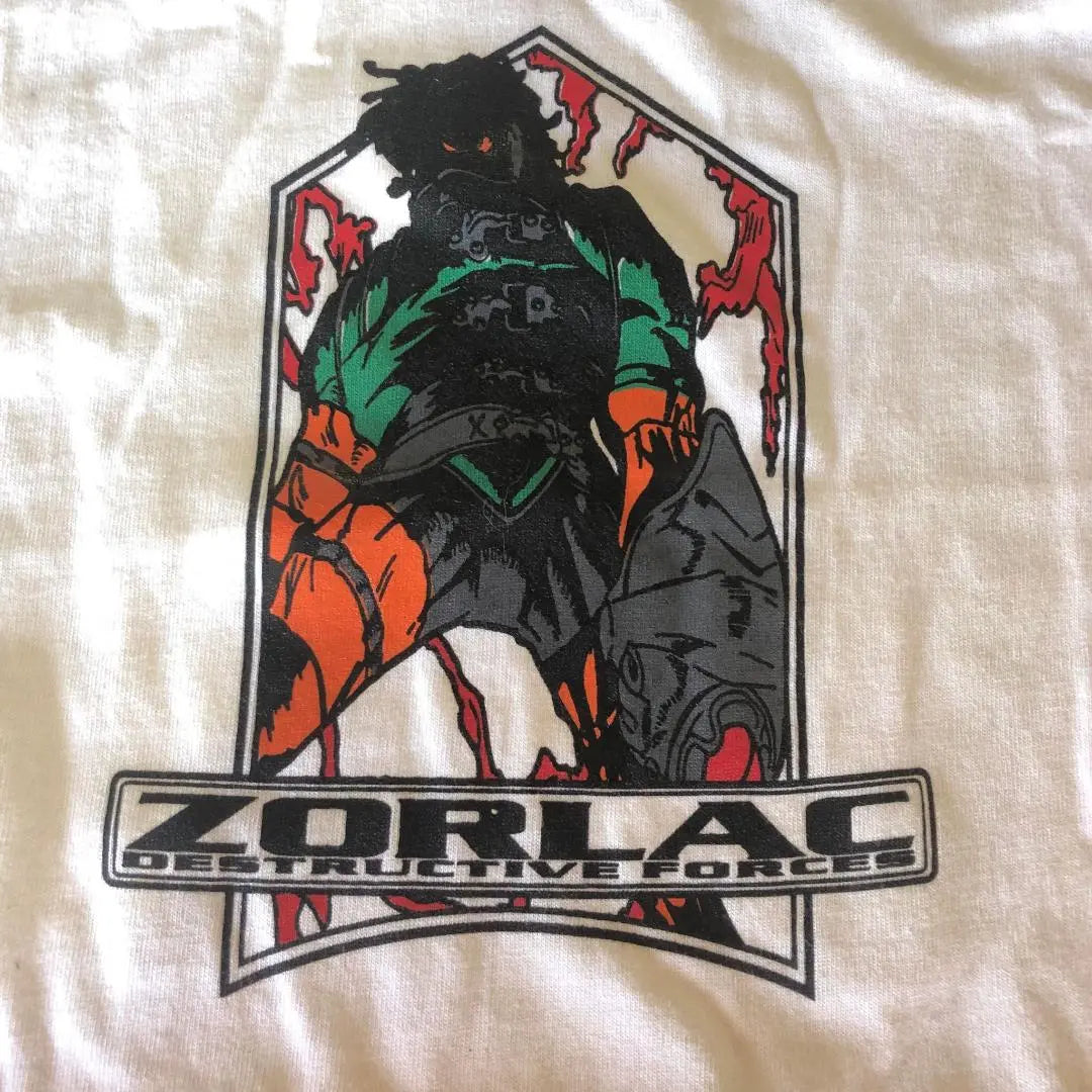 I came out Mega Rare! 90s Grind purchase vintage rare T -shirt! Zorak USA | 出ましたメガレア！９０代グラインド購入ビンテージ希少Tシャツ！ゾーラック USA