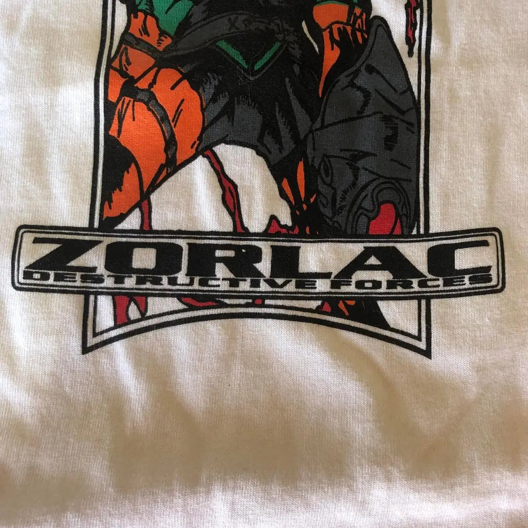 I came out Mega Rare! 90s Grind purchase vintage rare T -shirt! Zorak USA