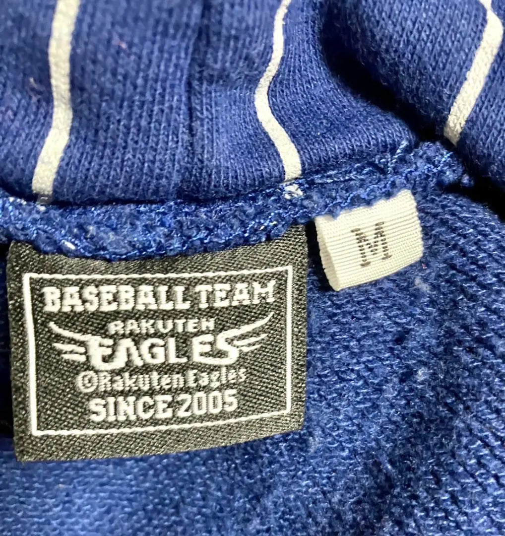 Good product Rakuten Eagles EAGLES Pullover Parka M size Men's