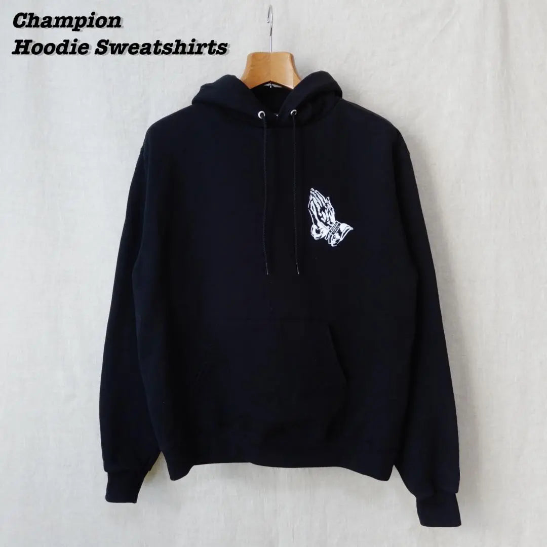 Champion PARKA PRAY FOR YOUR ENEMIES M