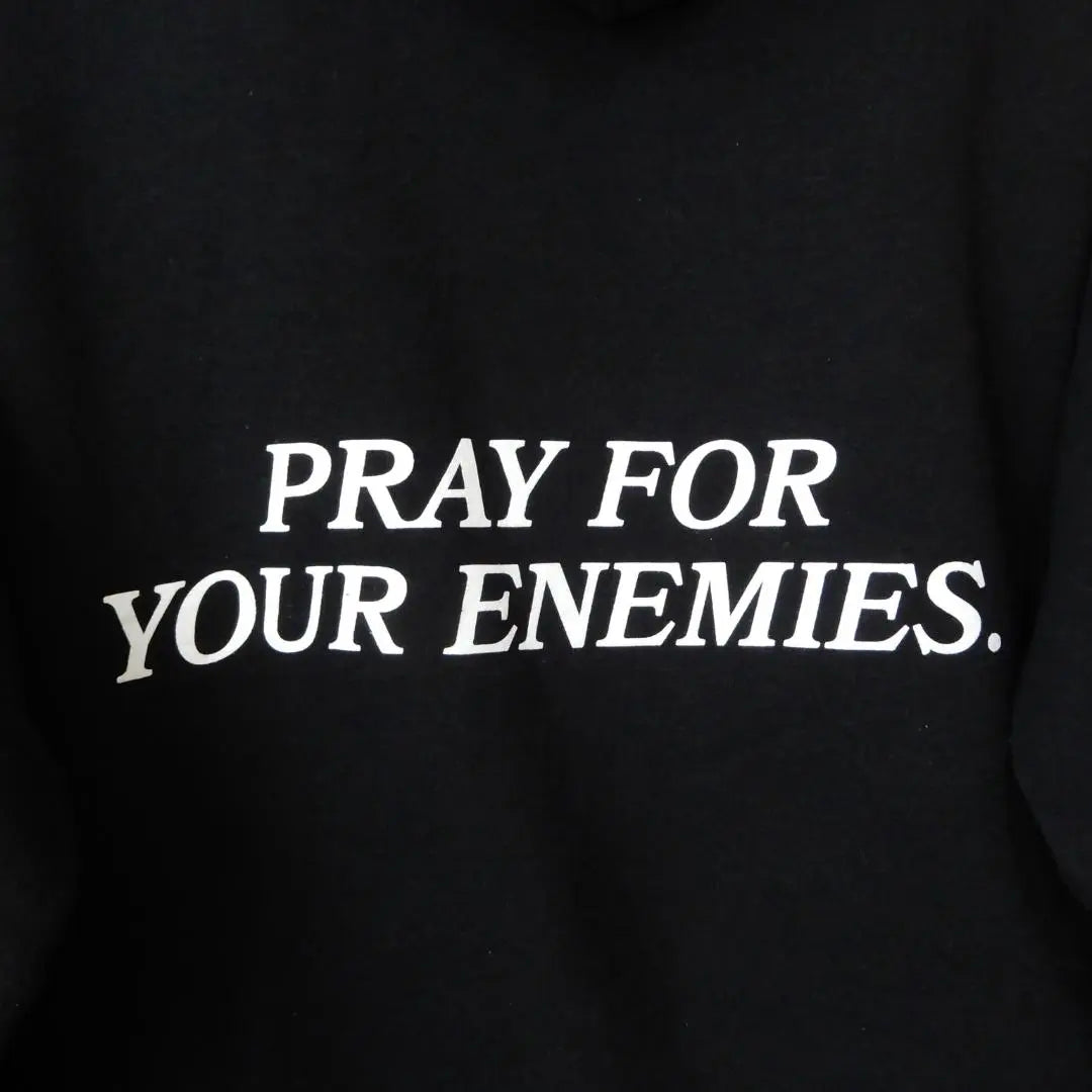 Champion PARKA PRAY FOR YOUR ENEMIES M