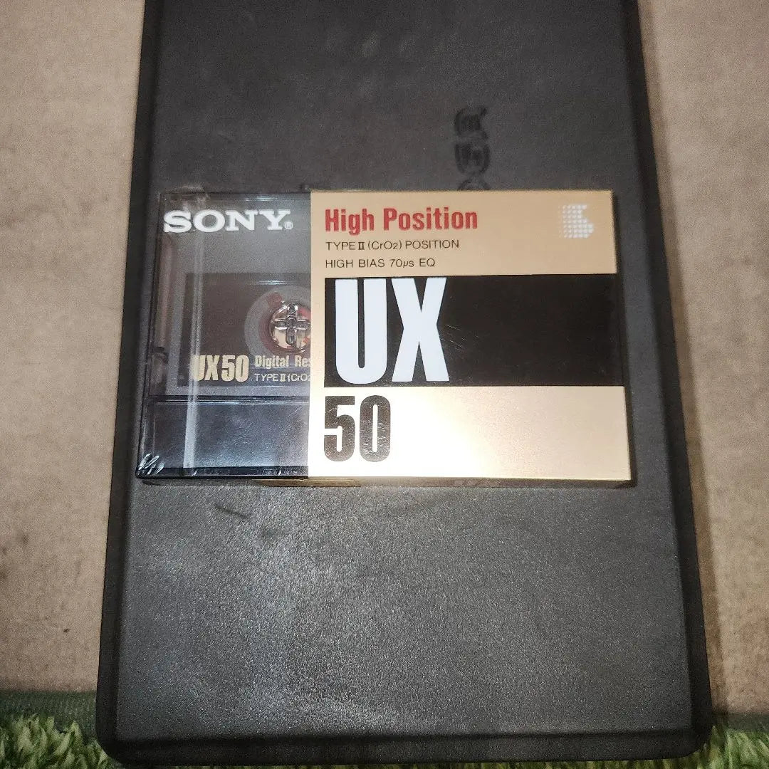 SONY [UX] 50 Brand new, unopened