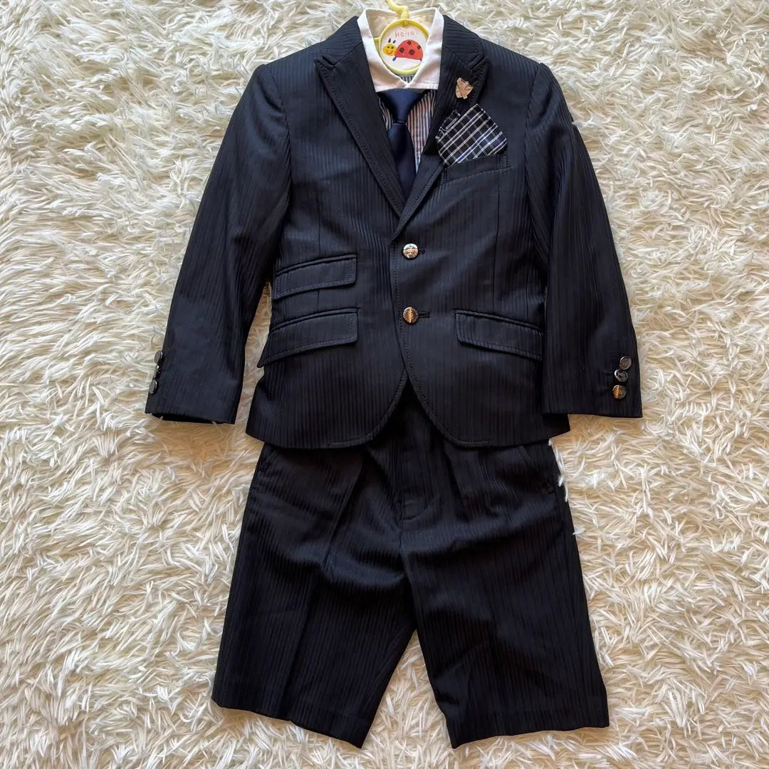 Kids Formal Suit Set 110 Hiromichi Nakano