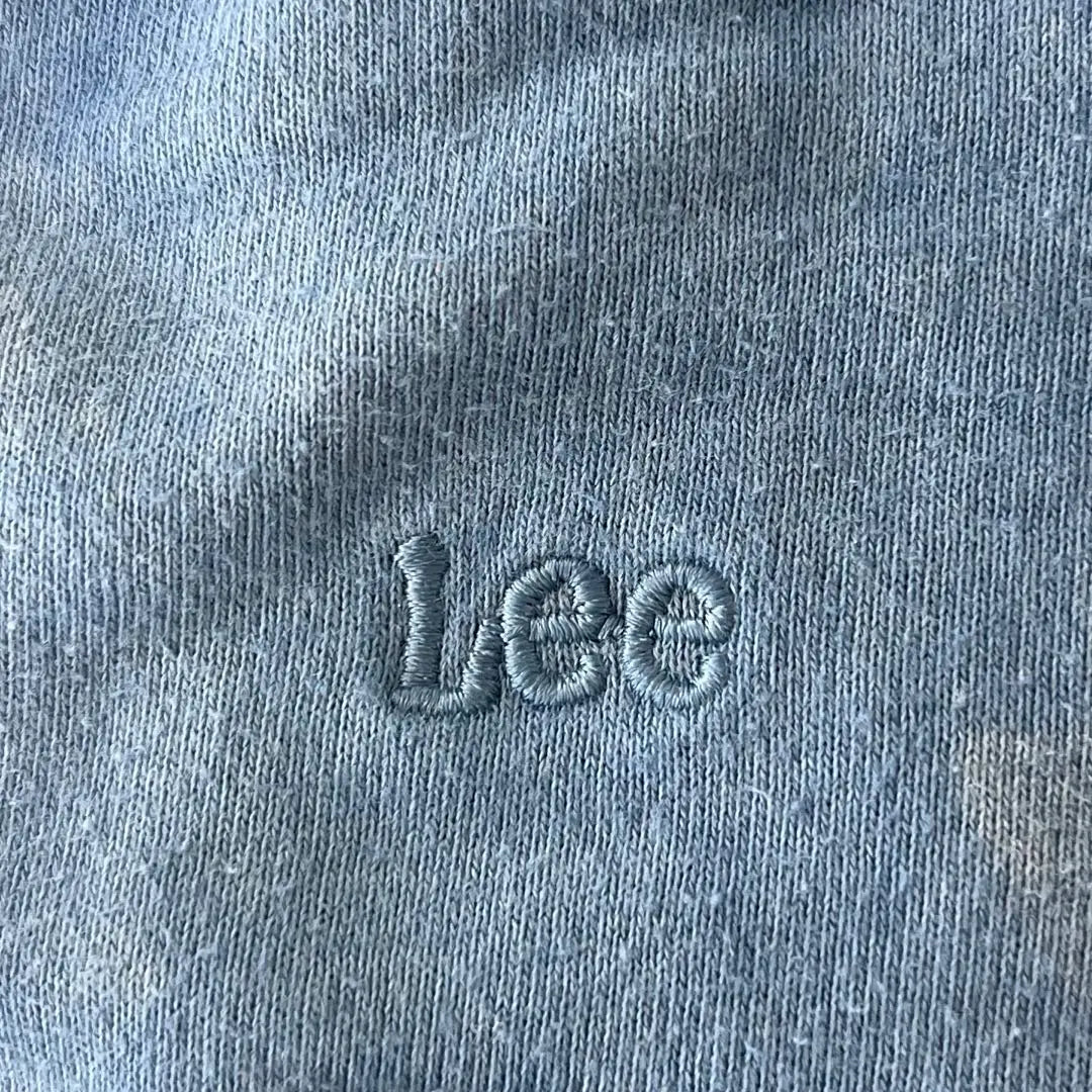 Kids' "Lee" sweatshirt sweatshirt top 120 blue tie dye