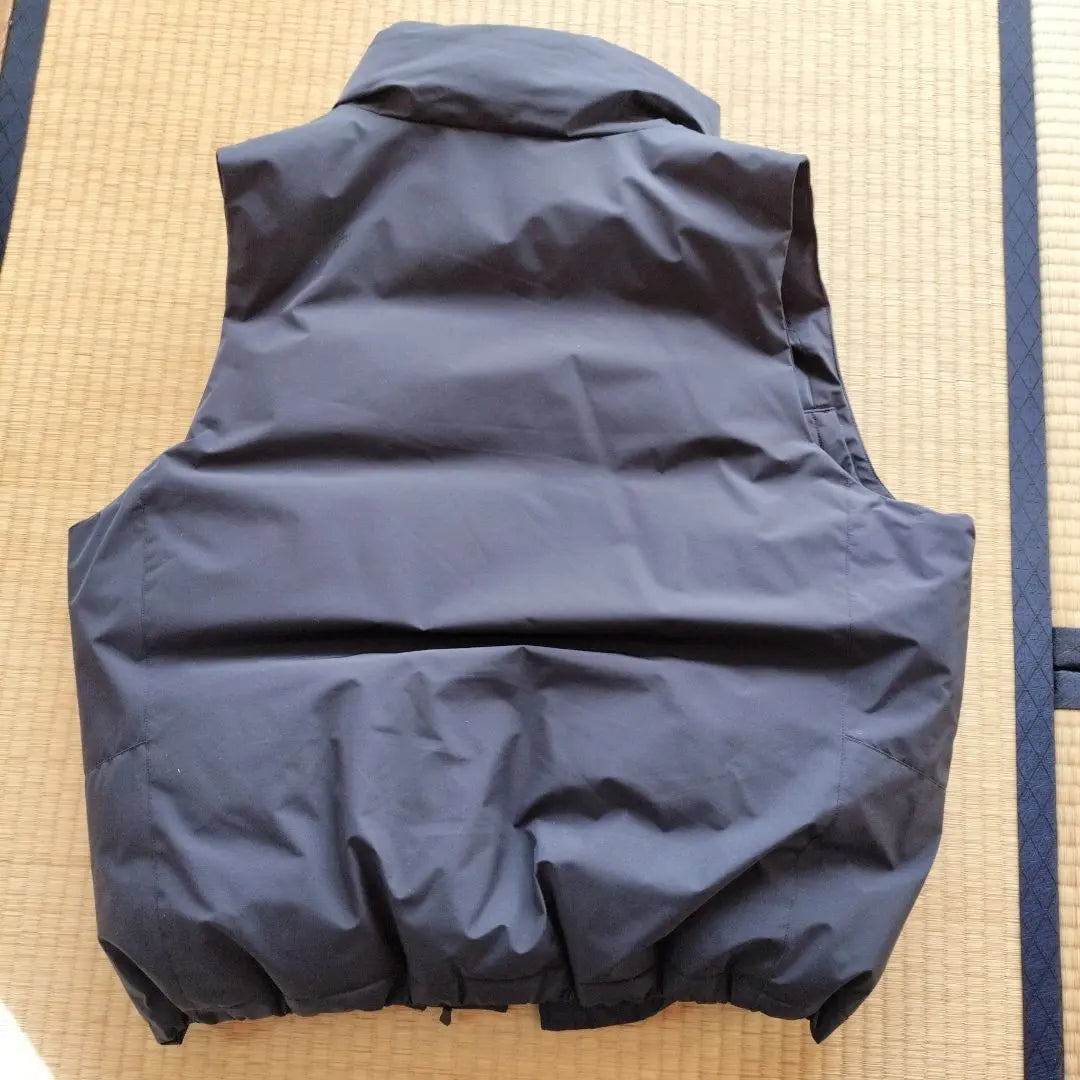 Chaleco de plumón Daiwa Pier39 GORE-TEX Windstopper | DAIWA PIER39 GORE-TEX WINDSTOPPER ダウンベスト