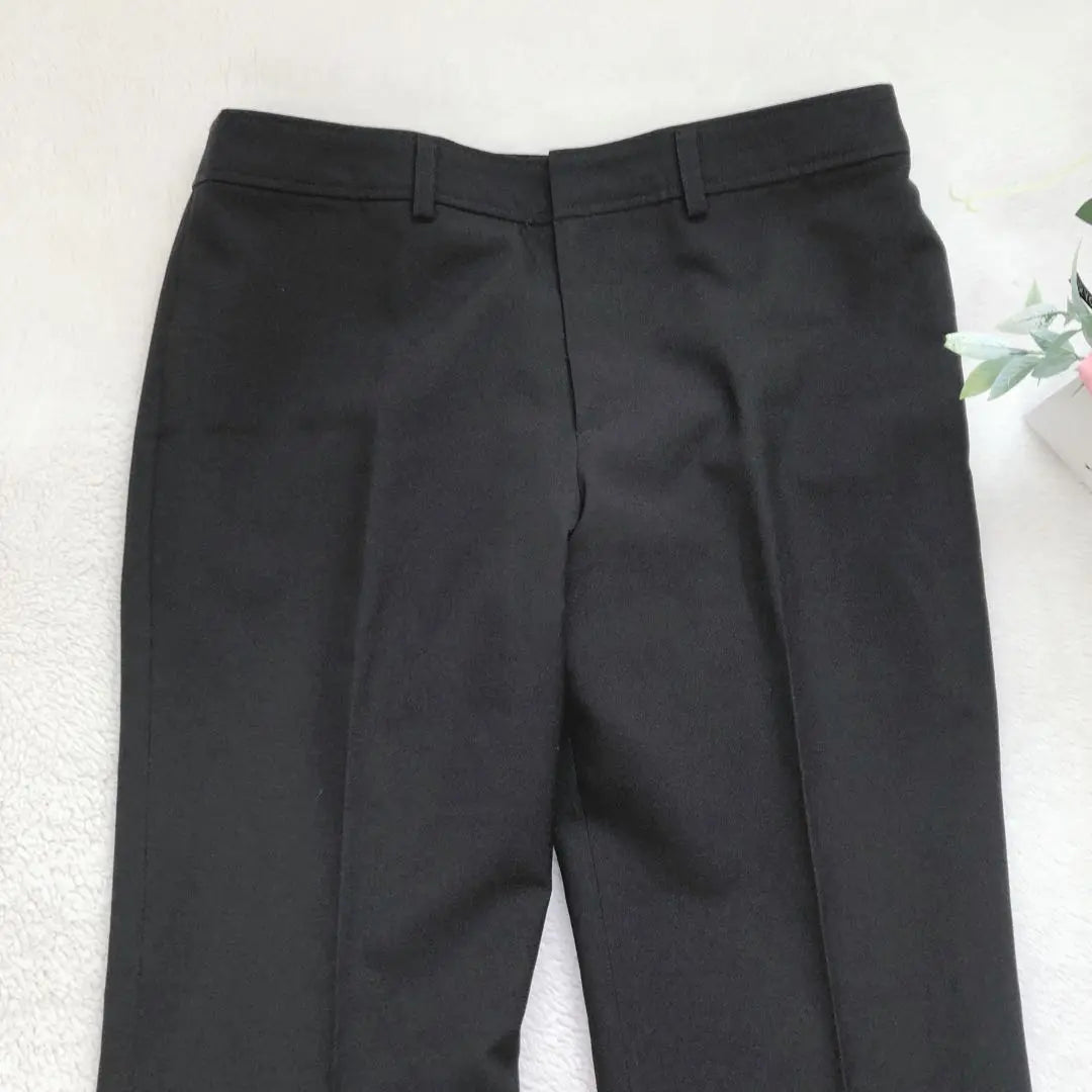 Pantalones de traje St. Field Pantalones de mujer Trabajo formal Básico | セントフィールド スーツパンツ レディース ボトム フォーマル 仕事 ベーシック