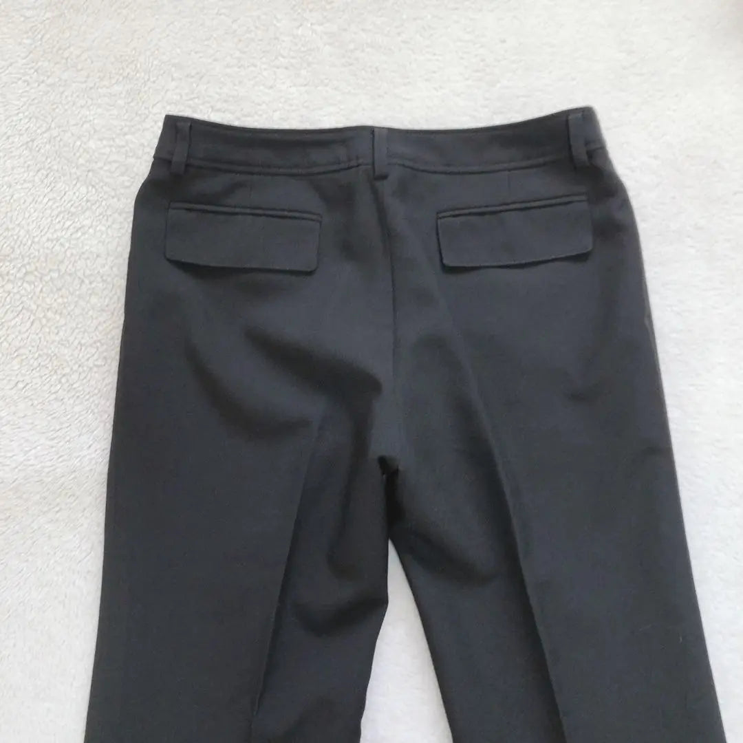 Pantalones de traje St. Field Pantalones de mujer Trabajo formal Básico | セントフィールド スーツパンツ レディース ボトム フォーマル 仕事 ベーシック