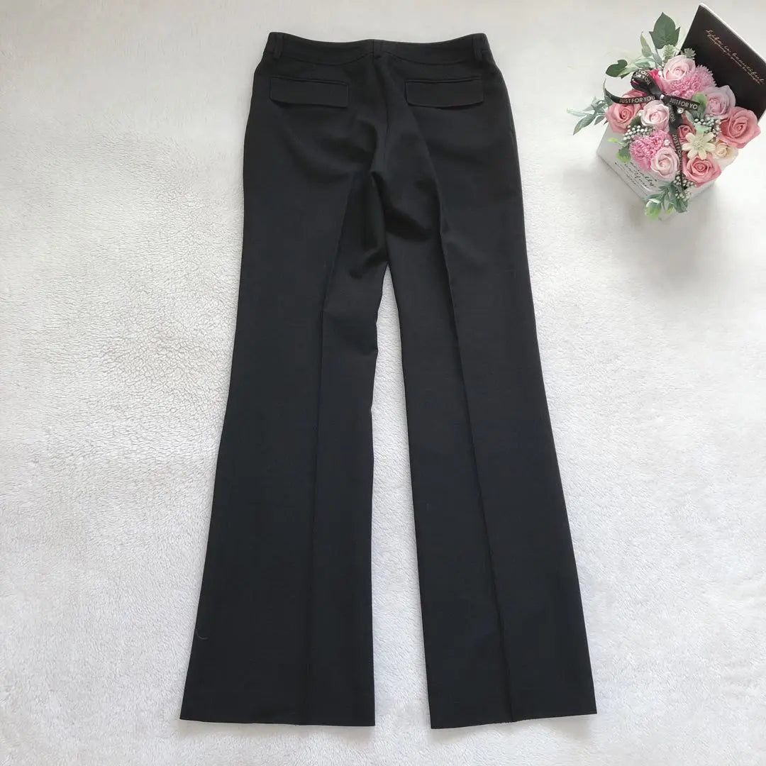 St. Field Suit Pants Women's Bottoms Formal Work Basic | セントフィールド スーツパンツ レディース ボトム フォーマル 仕事 ベーシック