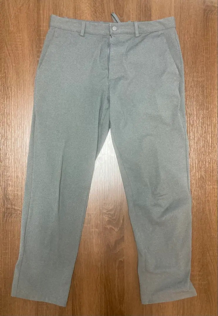 ◇ Cheap UNIQLO business pants Men's M size Shipping included