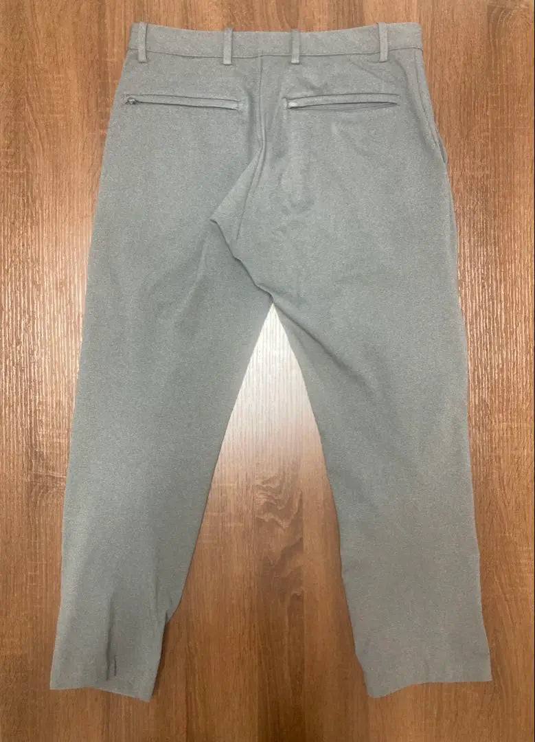 ◇ Cheap UNIQLO business pants Men's M size Shipping included