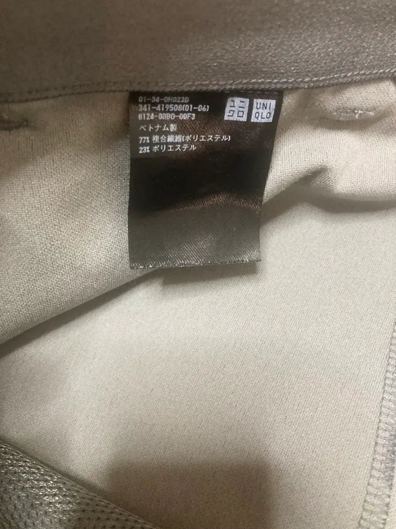 ◇ Cheap UNIQLO business pants Men's M size Shipping included