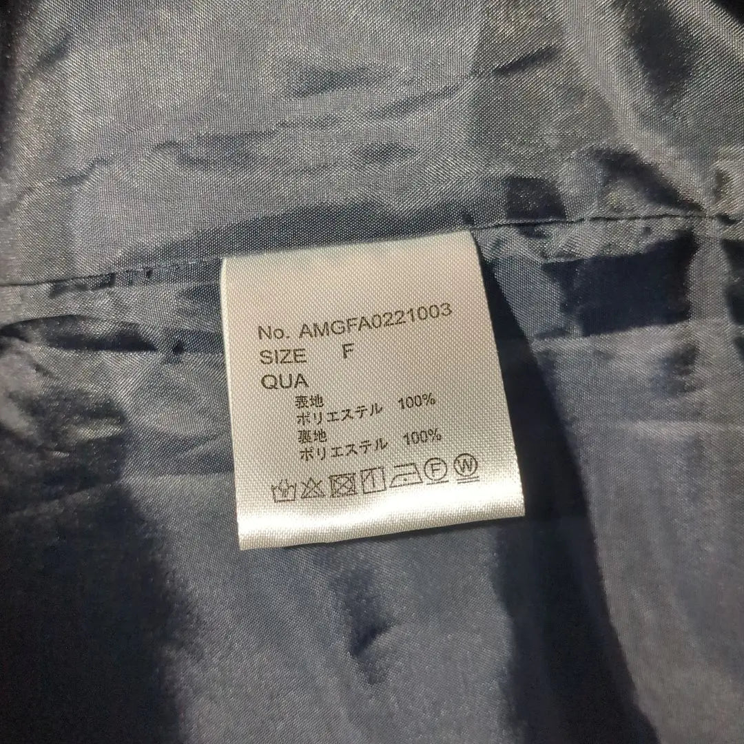 [Unused item with scratches] Antmarise Double Tailored Jacket Ceremony