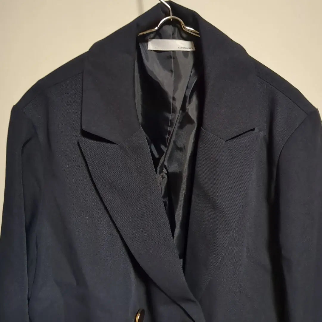 [Unused item with scratches] Antmarise Double Tailored Jacket Ceremony