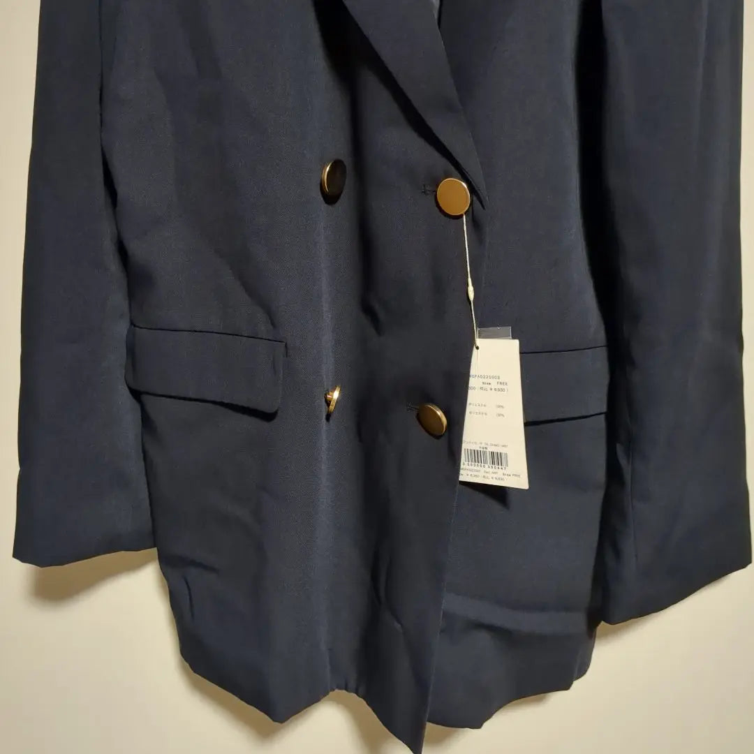 [Unused item with scratches] Antmarise Double Tailored Jacket Ceremony