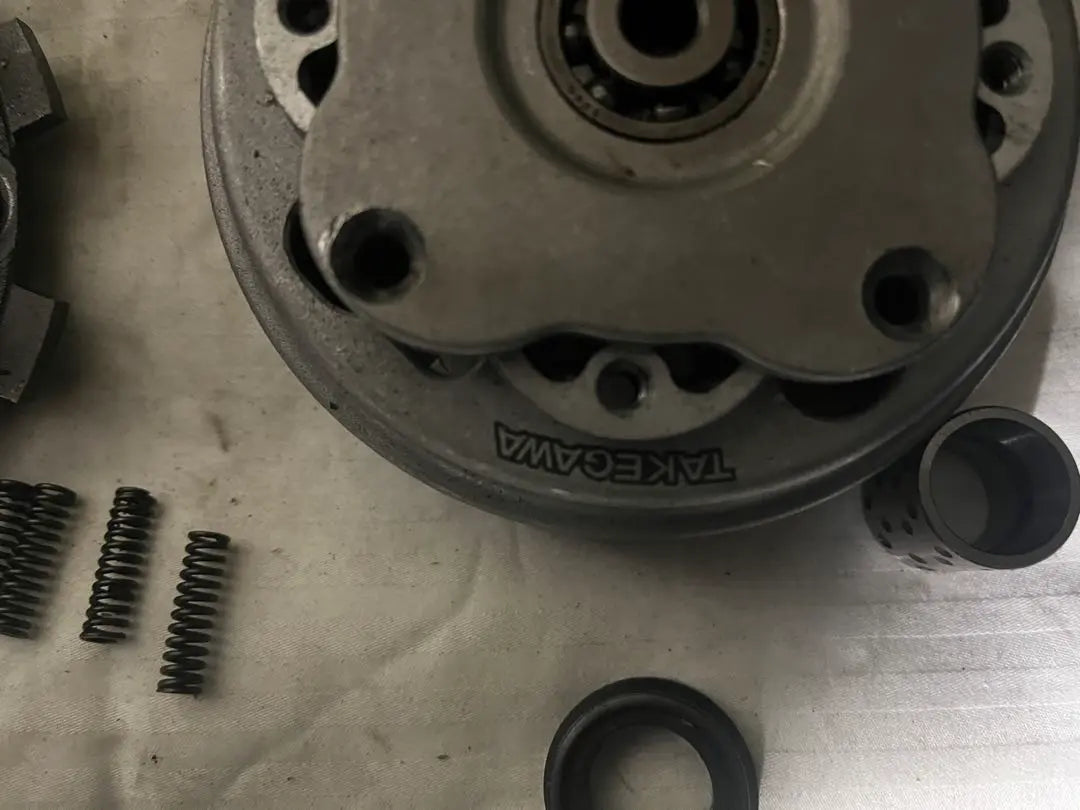 TAKEGAWA Reinforced Clutch Kit