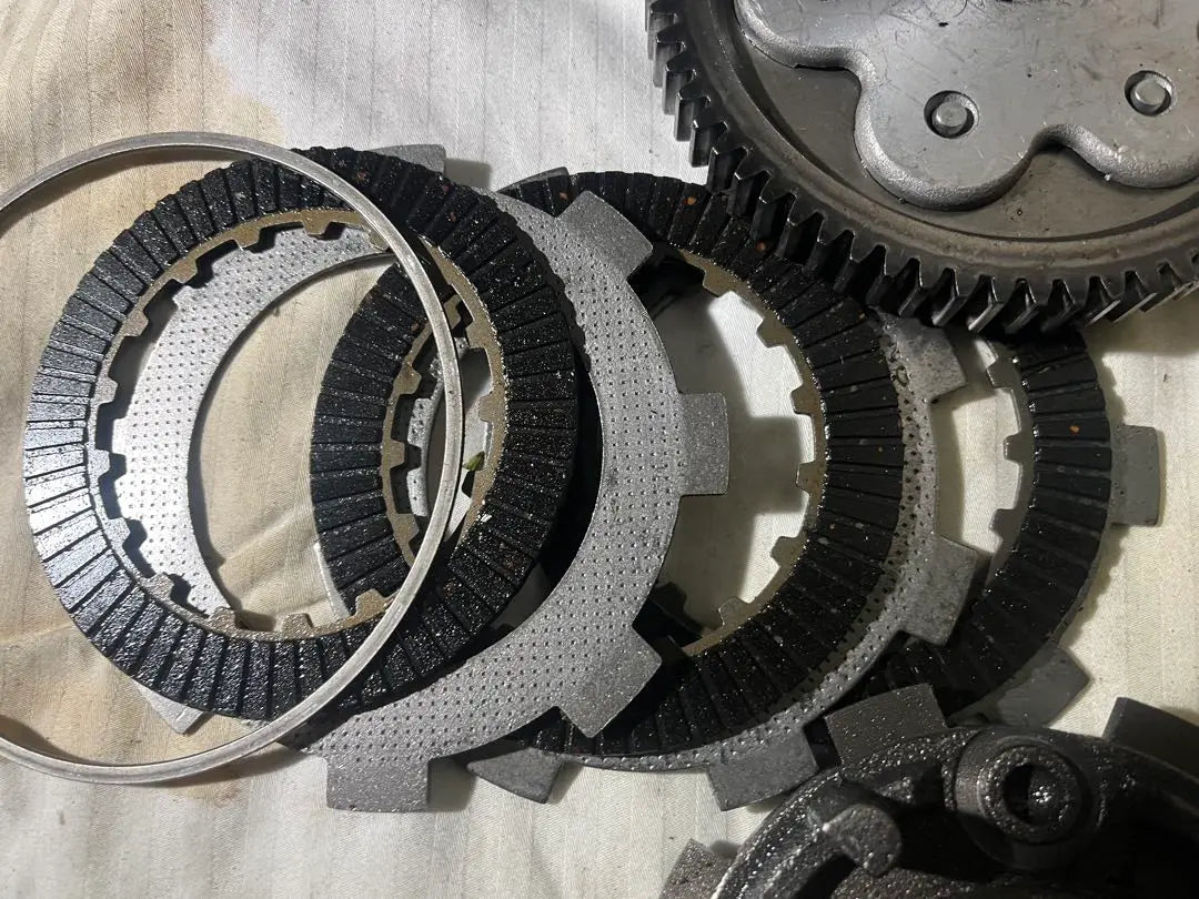 TAKEGAWA Reinforced Clutch Kit