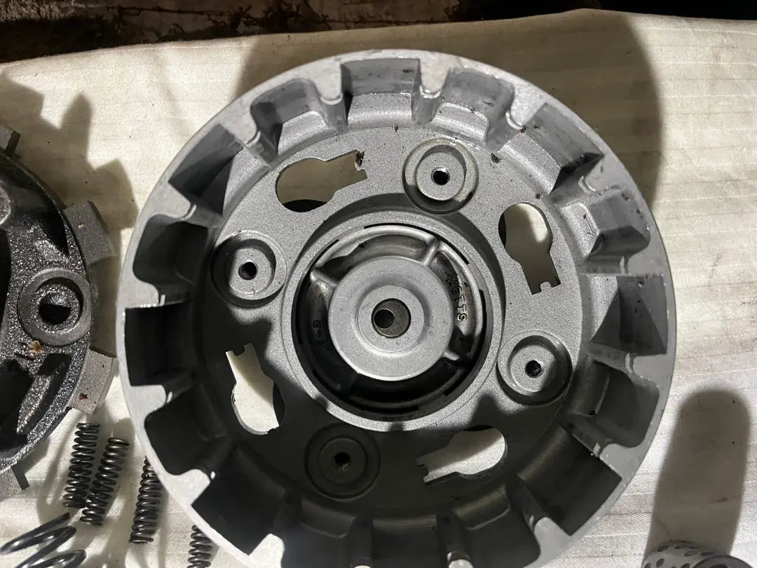 TAKEGAWA Reinforced Clutch Kit