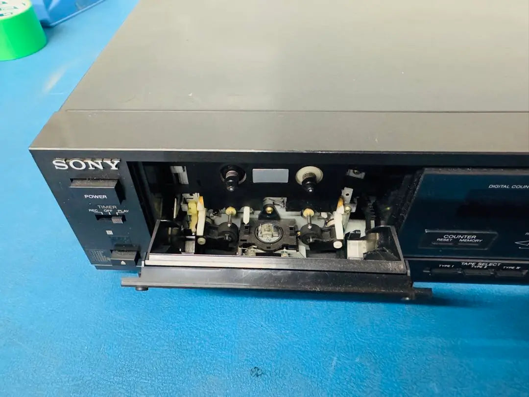 SONY Cassette Deck TC-RX51 Equipos de audio Aparatos eléctricos | Soporte SONY TC-RX51 オーディオ機器 電化製品