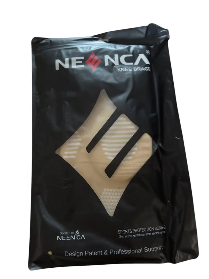 Rodillera NEENCA de color beige