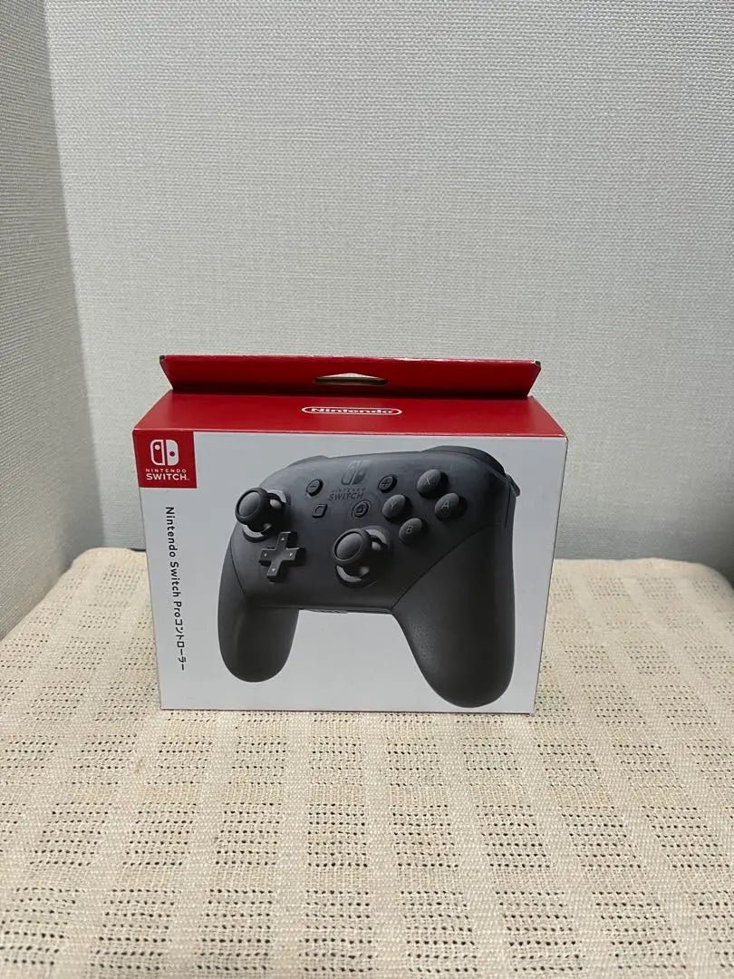 Nintendo Switch Genuine Pro Controller