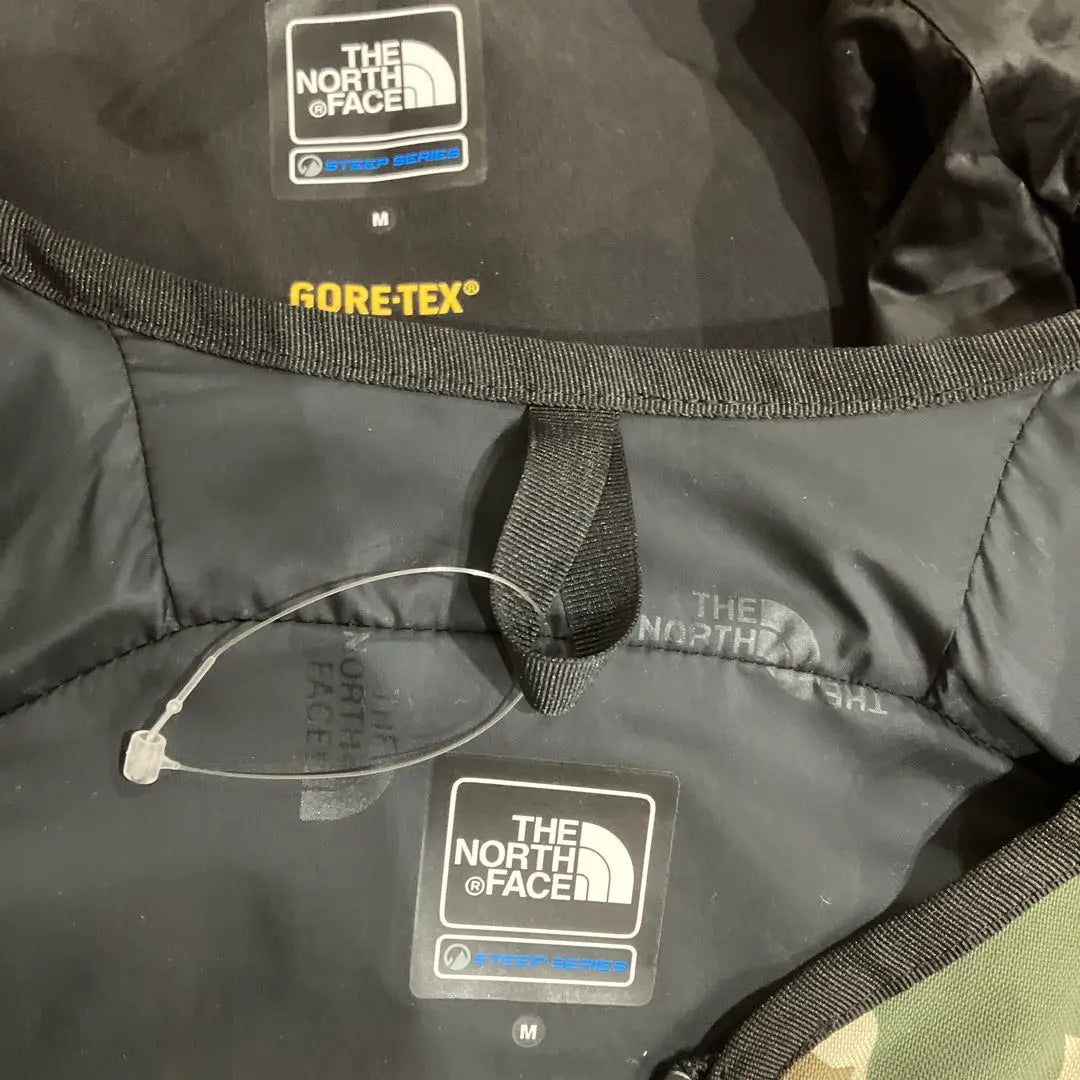 Rare North Face Mountain Parka GORE-TEX Jacket Snowwear