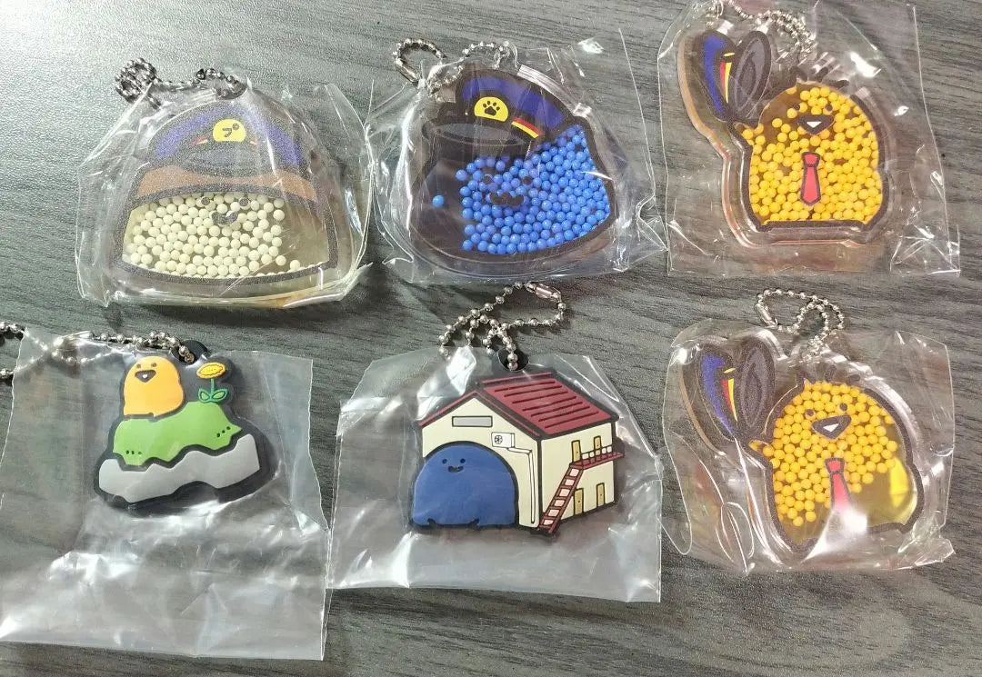 Stationery Keychain Bulk Sale