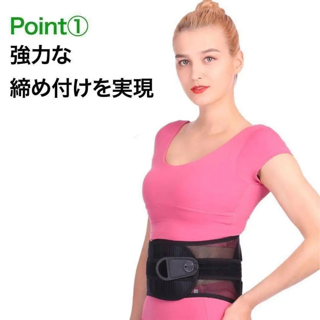 M Pelvic Belt Corset Lower Pain Belt Posture Correction Gardner Belt Similar Products