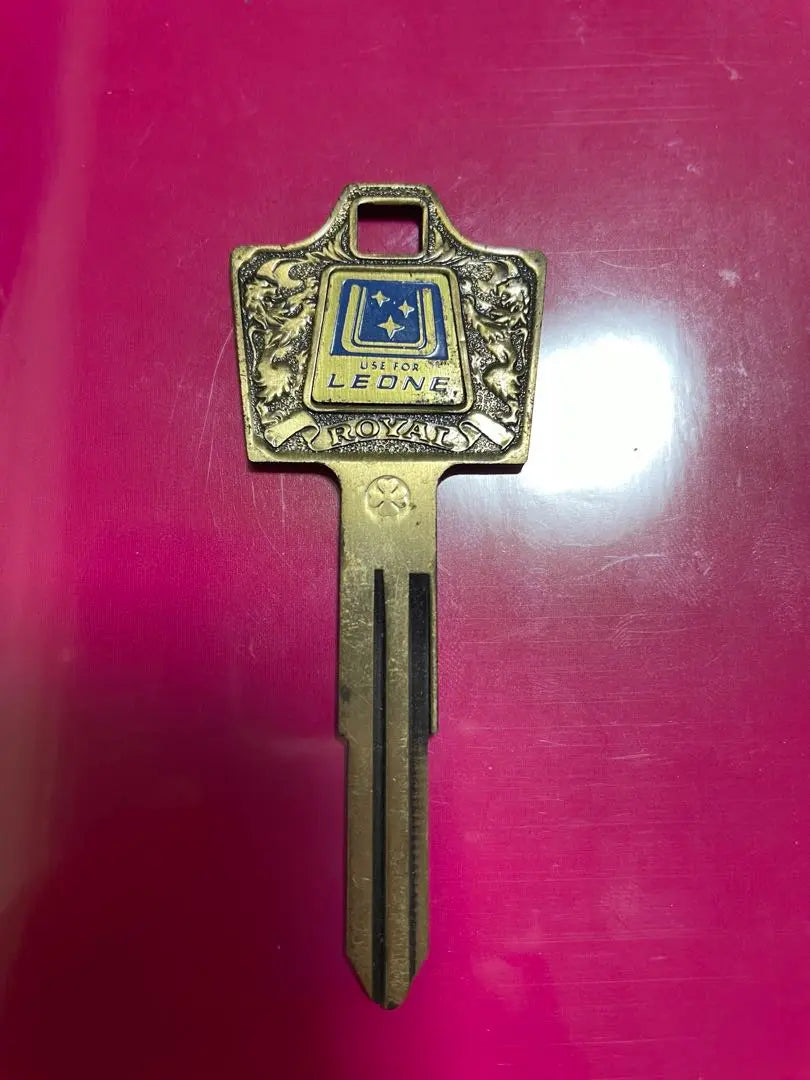 LEONE blank key spare key then 171