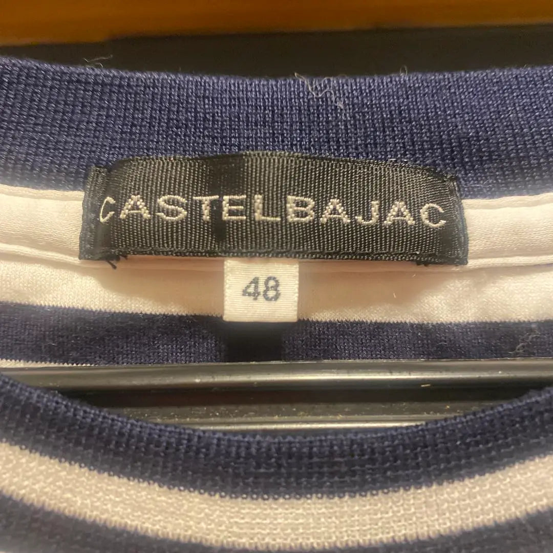 CASTELBAJAC long sleeve T-shirt