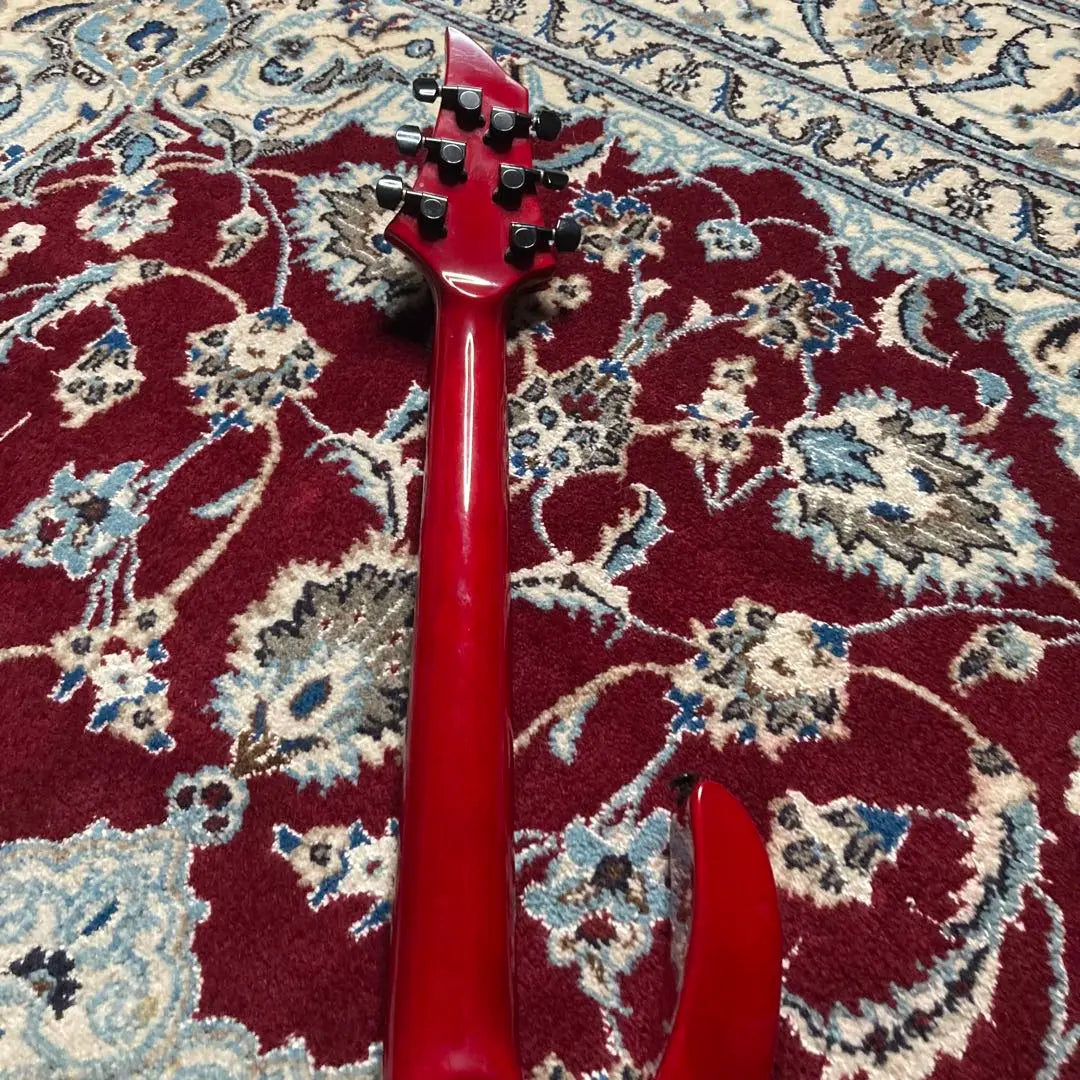 [Rare condition] GrassRoots G-TN-58G Raindia Red