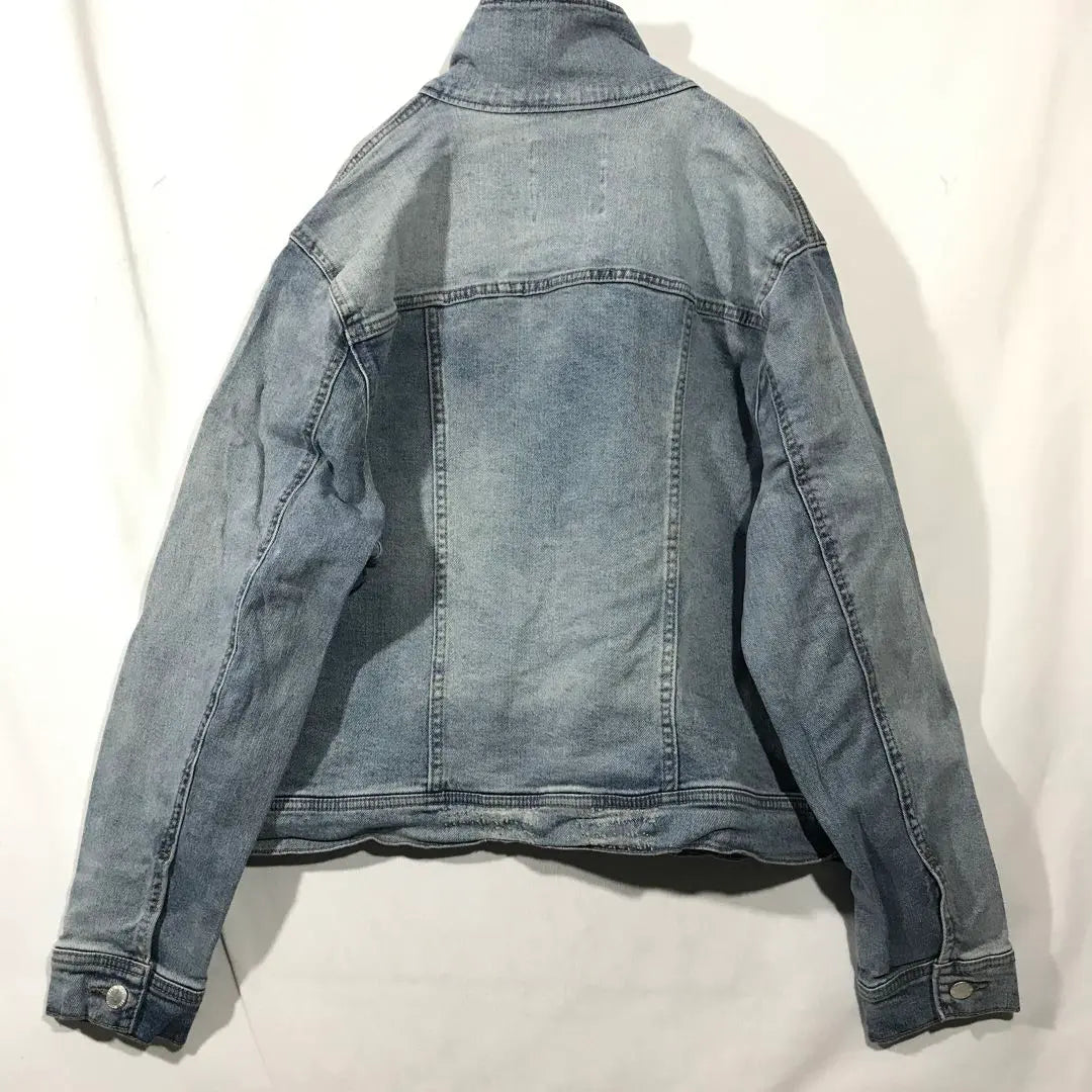 [TODO DIGNO] Chaqueta vaquera Chaqueta G Jeans Jeans Jeans