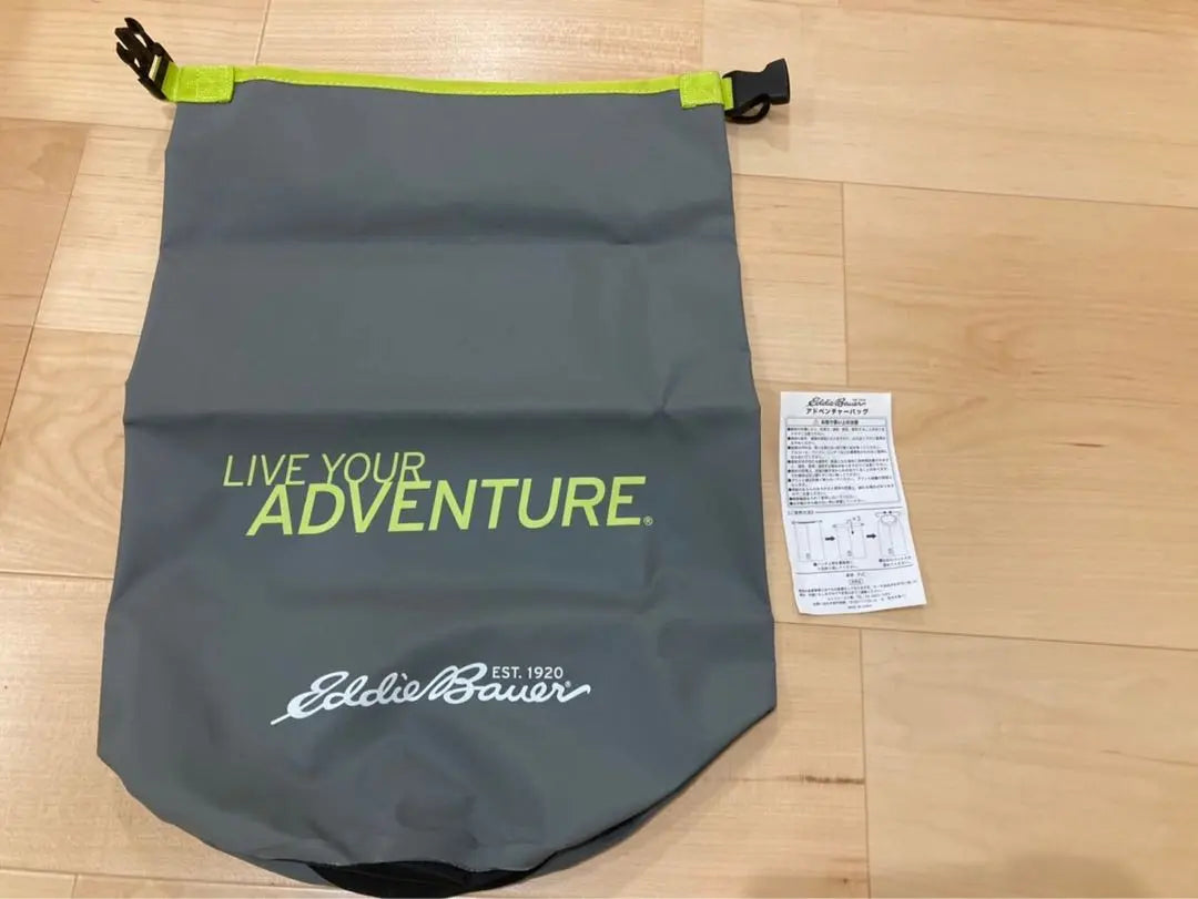 Not for sale Eddie Bauer Outdoor Bag Back Travel Case Sports