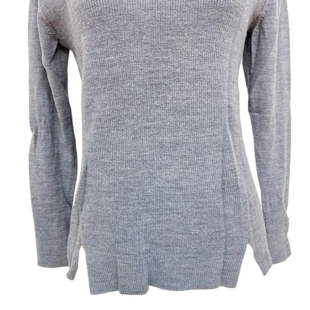 llega paris aribeparis jersey de punto gris mujer | llegar a paris アリベパリ ニット セーター グレー レディース