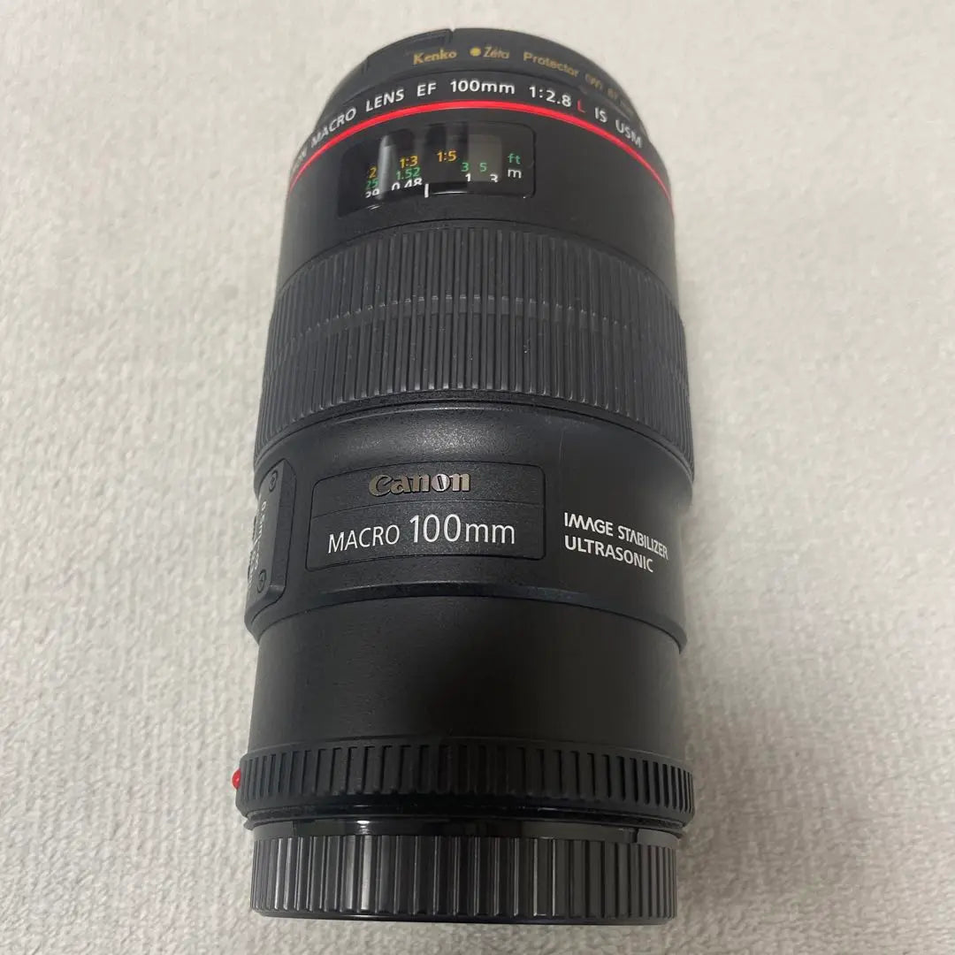 [Good condition [Protect] EF100mm F2.8L Macro IS USM