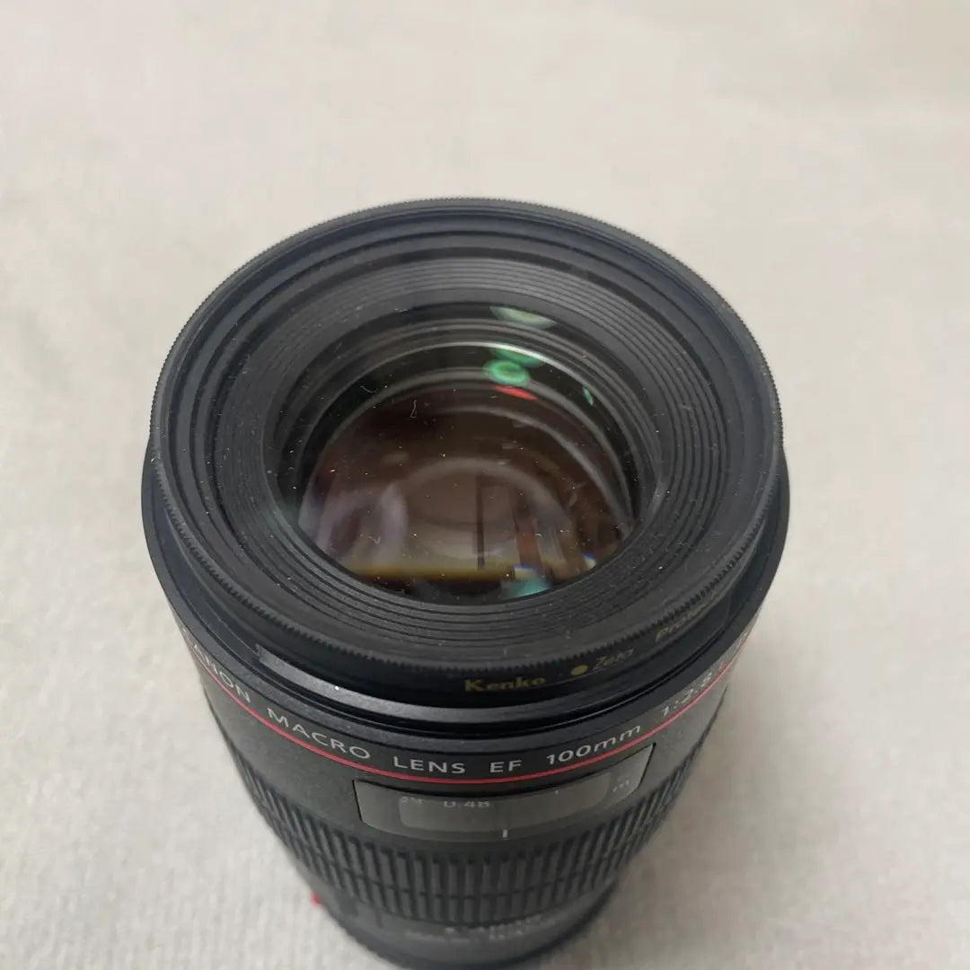 [Good condition [Protect] EF100mm F2.8L Macro IS USM