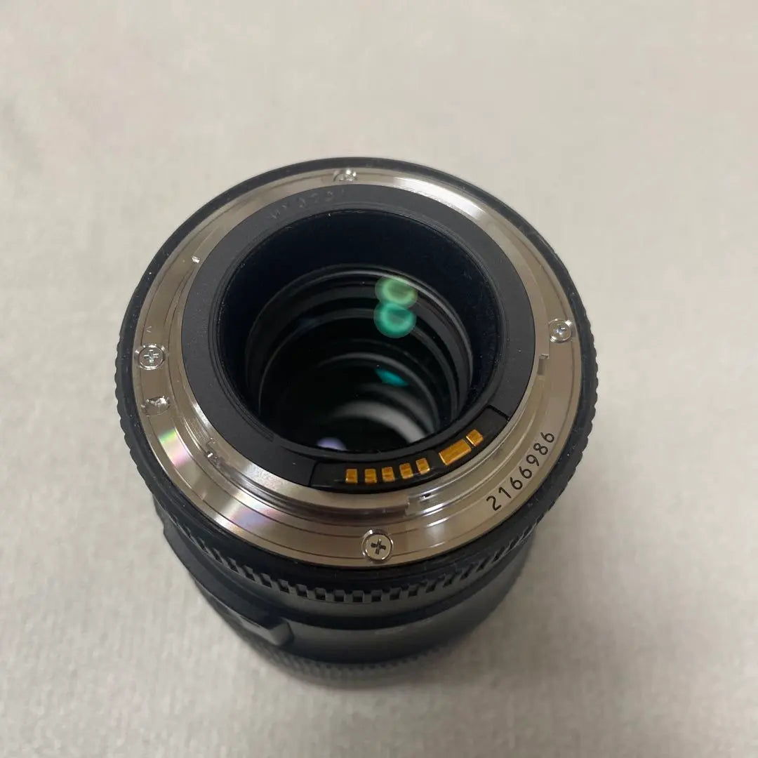 [Good condition [Protect] EF100mm F2.8L Macro IS USM