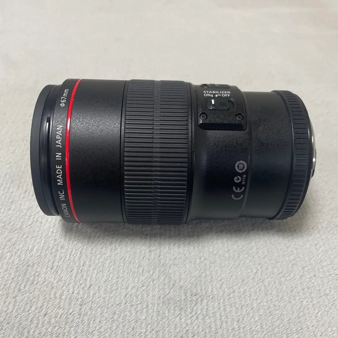 [Good condition [Protect] EF100mm F2.8L Macro IS USM