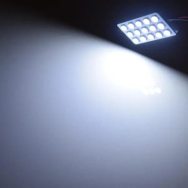 Long-term warranty Hilux GUN125 White LED Interior Light Room Lamp | 長期保証付　ハイラックス　GUN125　ホワイト　LED　室内灯ルームランプ