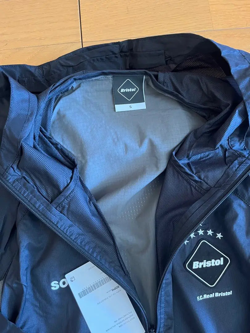 fcrb Ultra Light Training Jacket [New, Unused, Tag included] Size S