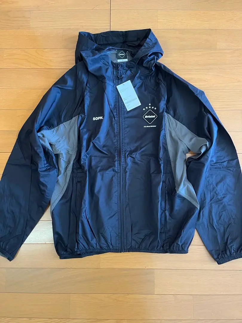 fcrb Ultra Light Training Jacket [New, Unused, Tag included] Size S