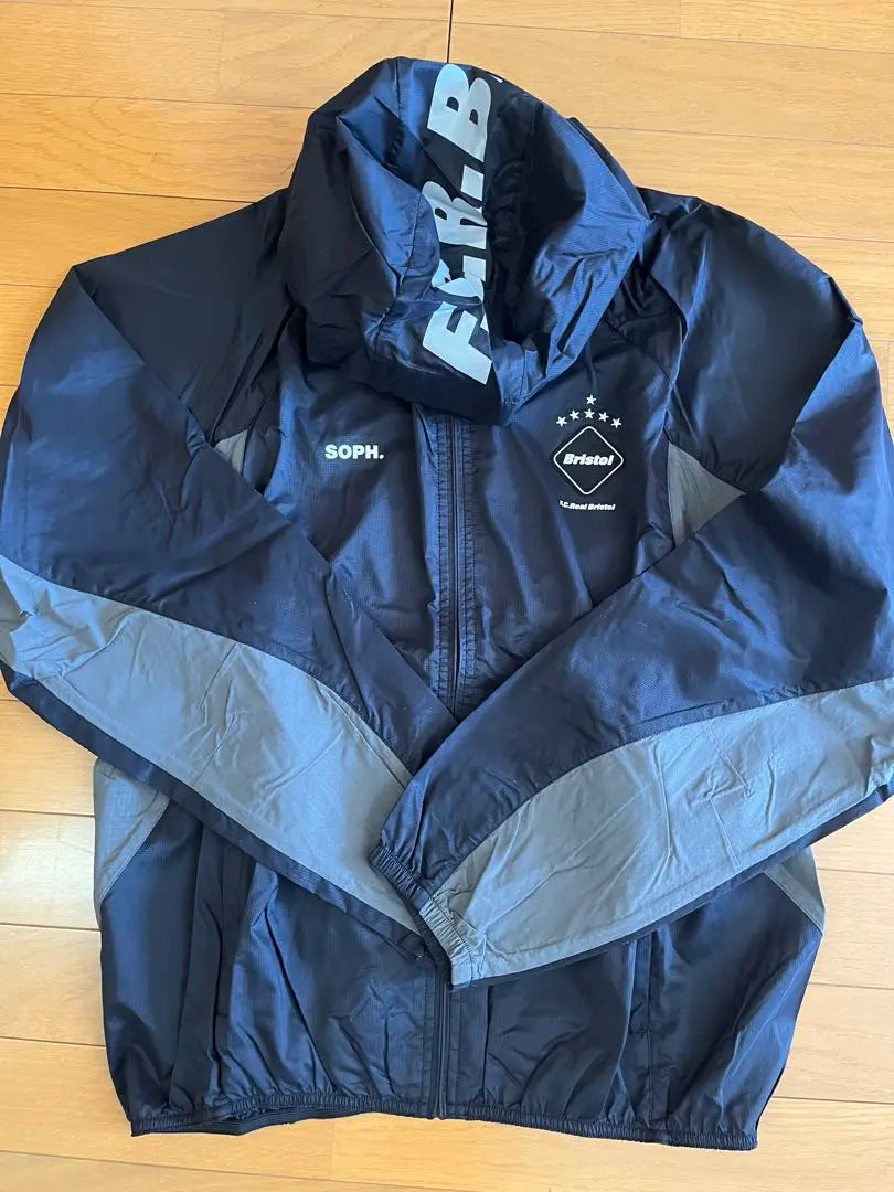 fcrb Ultra Light Training Jacket [New, Unused, Tag included] Size S