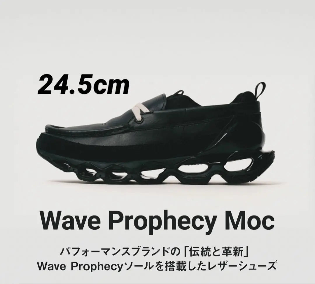 Mizuno Wave Prophecy Moc GORE-TEX 24.5cm