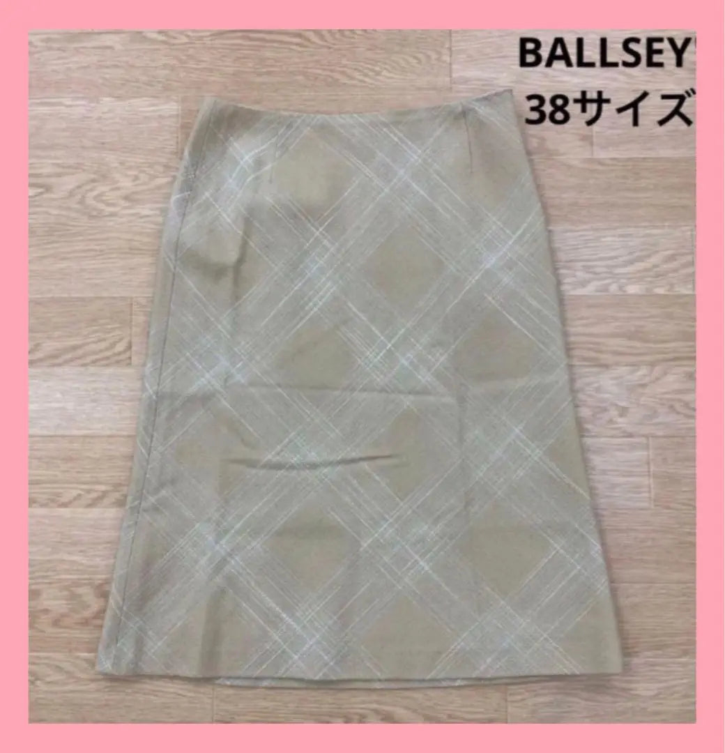 〇2916B〇 BALLSEY Skirt Women